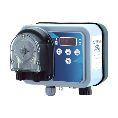 AnTech Aspendose PR 4,3 L/h 0,5 Bar pH/ORP Kontrollü Peristaltik Dozaj Pompası