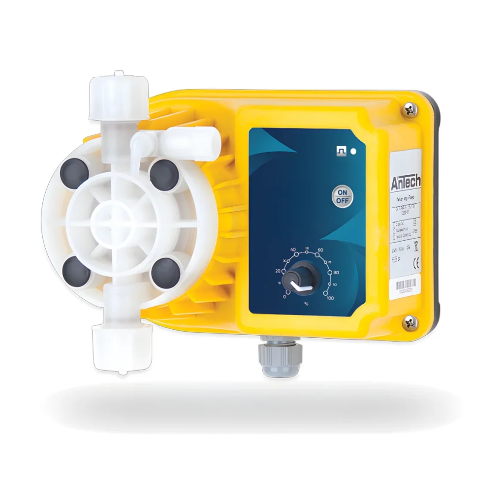 AnTech Lara A 5 L/h 7 Bar Analog Dozaj Pompası