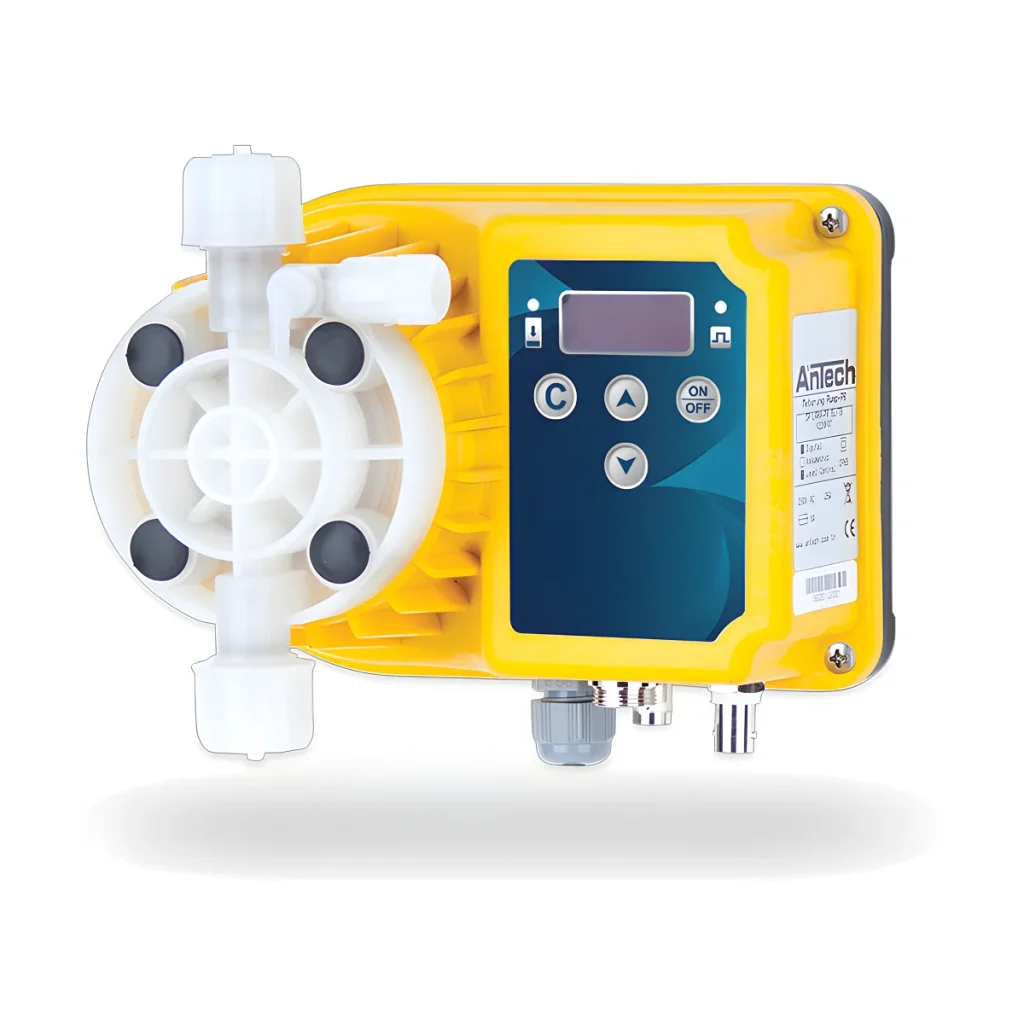 AnTech Lara PR 5 L/h 7 Bar pH/ORP Kontrollü Dozaj Pompası