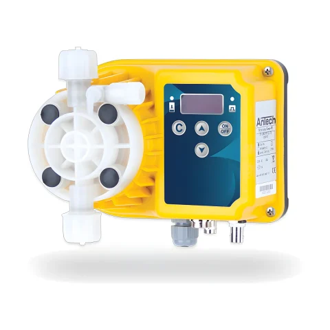 AnTech Lara PR 2 L/h 10 Bar pH/ORP Kontrollü Dozaj Pompası