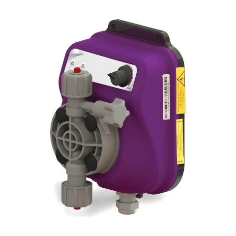 AnTech Nano A 5 L/h 5 Bar Analog Dozaj Pompası