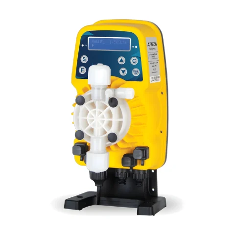 AnTech Nova DMİA 10 L/h 10 Bar Serbest Klor Ölçümlü Dozaj Pompası