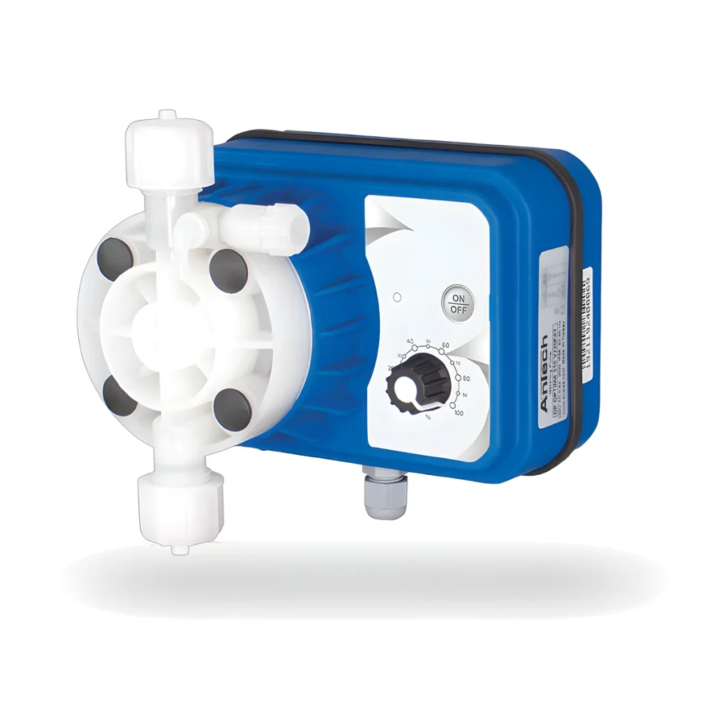 AnTech Optima A 5 L/h 10 Bar Analog Dozaj Pompası