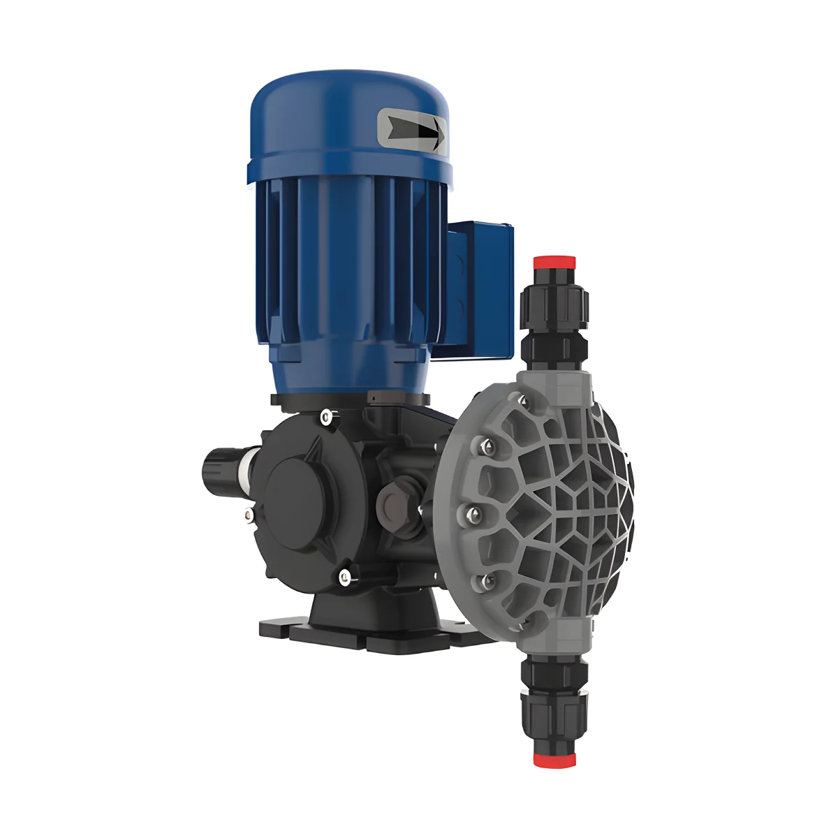 Seko Spring MS1A094B Mekanik Diyaframlı Dozaj Pompası – PVDF Kafa